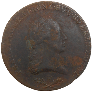 František II. 6 grajciar 1800 F