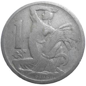 1 Kč 1922