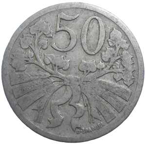 50 Halierov 1924