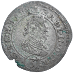 Ferdinand II. 3 grajciar 1628 Graz