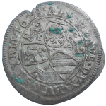 Ferdinand II. 3 grajciar 1628 Graz