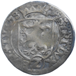 Arcivojvoda Karol 2 grajciar 1578 Graz