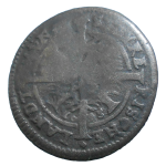 Leopold I. 1 grajciar 1695 IAN