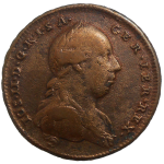 Jozef II. 1/2 Grajciar 1772 W