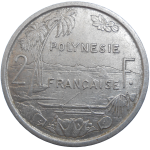 Polynézia 2 Frank 1973