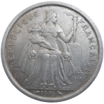 Polynézia 2 Frank 1973