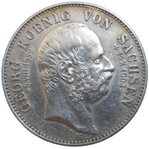 Nemecko 2 Mark 1904 E