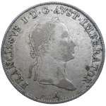 František II. 20 grajciar 1831 A