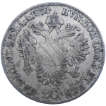 František II. 20 grajciar 1831 A