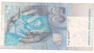 50 Korún 1993 Bimilénium