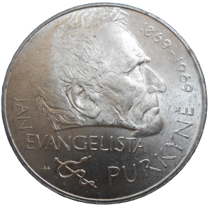 25 KČS 1969 Jan Evangelista Purkyně