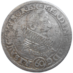 Ferdinand II. 60 Grajciar 1621 BZ
