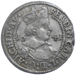 Ferdinand Karol 3 grajciar 1641
