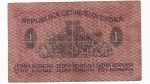 1 Koruna 1919