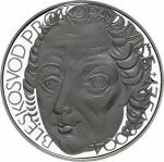 200 Kč 2004 Bleskosvod Prokopa Diviše Proof