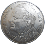 Medaila Ján Pavol II.