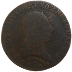 František II. 1 grajciar 1812 S