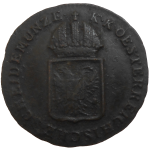 František II. 1/4 grajciar 1816 S