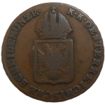 František II. 1/2 grajciar 1816 A