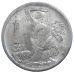 1 Koruna 1951