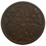 50 Halierov 1948