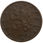 50 Halierov 1948
