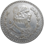 Mexiko 1 Peso 1963