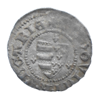 Ľudovít I. Veľký svätoladislavský denár