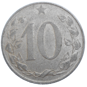 10 Halierov 1954