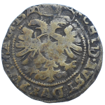 Rudolf II. Biely Groš 1579