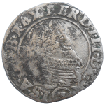 Ferdinand III. 3 grajciar 1637 Praha