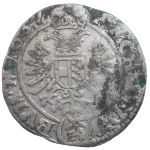 Ferdinand III. 3 grajciar 1637 Praha