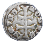 Žigmund Luxemburský Denár H 576