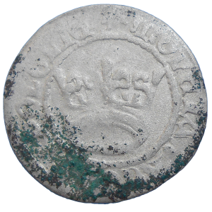 Poľsko polgroš 1501 - 1506