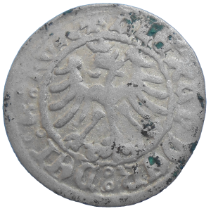 Poľsko polgroš 1501 - 1506