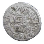 Leopold I. Denár 1686 KB