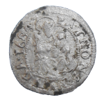 Leopold I. Denár 1686 KB