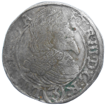 Ferdinand III. 3 grajciar 1639 Praha