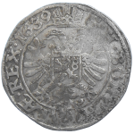 Ferdinand III. 3 grajciar 1639 Praha