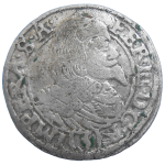 Ferdinand III. 3 grajciar 1640 Praha