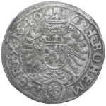 Ferdinand III. 3 grajciar 1640 Praha