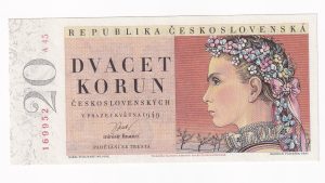 20 Korún 1949 A45