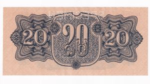 20 Korún 1944 AE