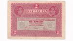 2 Koruna 1917 A1052