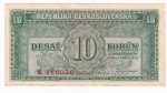 10 Korún 1950 K