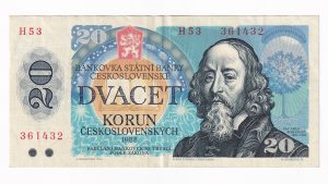 20 Korún 1988 H53