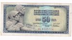 Juhoslávia 50 Dinara 1978