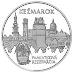 20 Euro 2025 Kežmarok Proof
