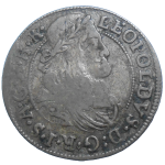 Leopold I. 3 grajciar 1678