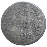 Leopold I. 3 grajciar 1678